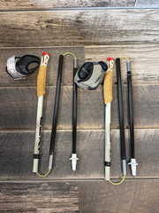 Leki Ultratrail FX.One Trail Running Poles | 130cm – Used