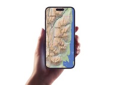 Grand Teton National Park GPS Hiking Trails & Fishing Maps