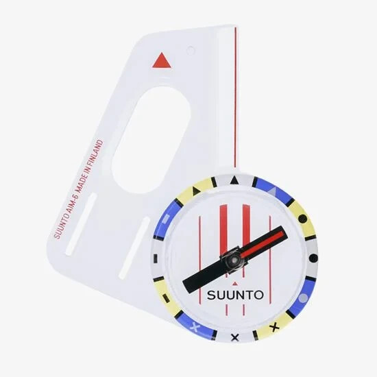 Suunto AIM-6 NH Elite Thumb Compass SS022860000