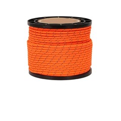 Heavy Duty 50 Meter Reflective Rope for Camping and For Outdoor Safety