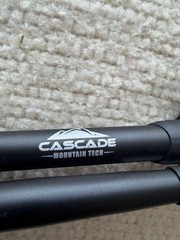 Cascade Mountain Tech Adjustable Trekking Pole