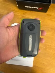 Sonocaddie Golf GPS V300 Range Finder – Needs Battery