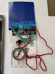 Suunto A-10 Compass 🧭 zaj