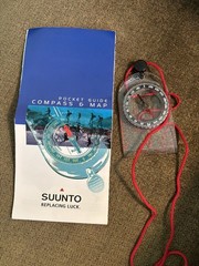 Suunto A-10 Compass 🧭 zaj