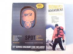 SPOT Personal Locator Beacon GPS