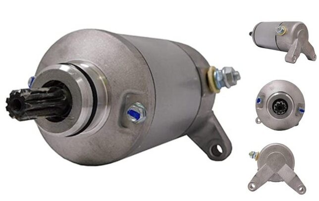 PG-18789 Starter Replacement for Suzuki Vz800 Marauder (04-04), Sv650Sa Abs