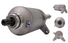 PG-18789 Starter Replacement for Suzuki Vz800 Marauder (04-04), Sv650Sa Abs