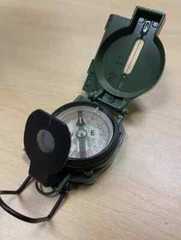 Cammenga 3HCS Official US Miltary Lensatic Compass