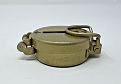 Vintage Lensatic Compass Japanese Made
