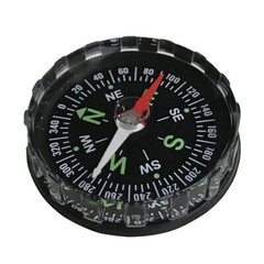 Portable Mini Compass Outdoor Pocket Camping Hiking Guider Survival Navigation