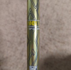 Mountainsmith Rambler 7075 Aluminum Trekking Poles Twist Lock Citron Green Pair