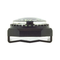 Durable Slip On Wrist Compass Luminous Liquid Filled for Hiking Camping Survival