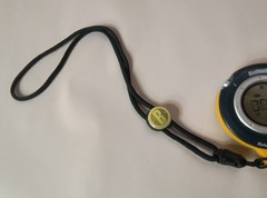 Bushnell BackTrack GPS Personal Device & Compass Hiking Camping w/Case Works!