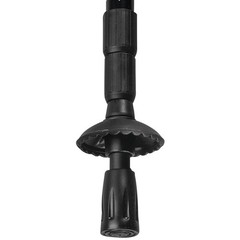 Walking Poles, Set of 2, Black