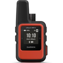 Garmin inReach Mini 2 Portable Satellite GPS Navigator w/ Warranty Bundle