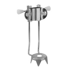 Cane Tip for Ice and Snow Metal for Crutches Walking Aid Trekking Pole