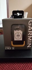 GARMIN eTrex SE 2.2” Handheld GPS Navigator (010-02734-00)