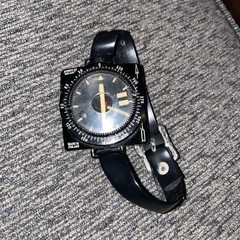Vintage Suunto OY Helsinki Finland Wrist Compass Military Geodetic Tool
