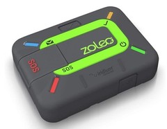 Zoleo ZL1000 Two-Way Satellite Communicator w/ cradle kit