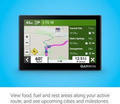 Garmin Drive™ 53 GPS Navigator, High-Resolution Touchscreen, Simple On-Screen