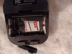 LOWRANCE iWay 100m GPS / PLEASE READ / PARTS ONLY