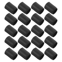 20 PCS Trekking Pole Sheath Protective Covers for Canes Decorative Walking