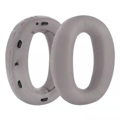 Replacement Cushion Ear Pads for Sony MDR1000X WH1000XM2 Headphones Soft Foam