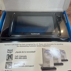 TomTom XL335 SE US and Canada L Maps Complete Great Condition