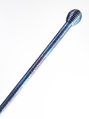 Handcrafted Titanium Walking Cane – Modern Gentlemen’s Accessory