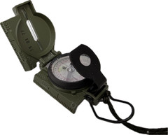 US Army Military Compass Cammenga Military Lensatic Compass Olive
