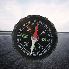 Compass Portable Pocket Outdoor Camping Hiking Guider Survival Navigation Tools