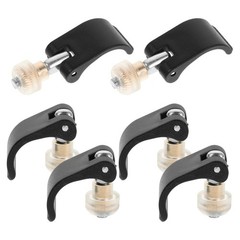 6 Pcs Trekking Pole External Locking Handle Climbing Stick Locks