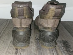 Size 13, Ecco Hydromax Hiking Boots, Used but still have good wear life left.