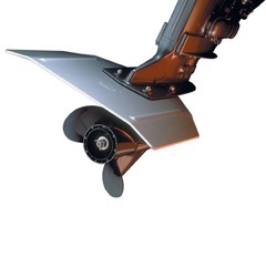 Davis Instruments Whale Tail XL Hydrofoil Stabilizer