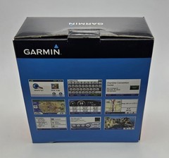 Garmin Nuvi 850 GPS Navigator Bundle with Box, Manuals, 2 mounts, Power Cord