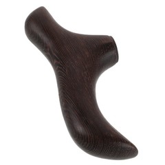 T-Shaped Cane Handle – Wooden Replacement Grip for Walking Sticks & Trekking