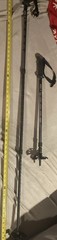 Tubbs Adjustable Walking 2 Piece Snowshoe Poles 145cm MAX(NEW CONDITION )