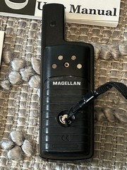 Magellan GPS 315 Handheld GPS Portable Receiver Working