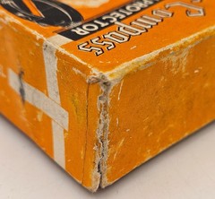 Vtg Engineer Lensatic Compass w Original Box Storage Pouch Instructions