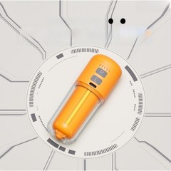 Rechargeable Electric Air Pump 430L/min 4.0KPA for Swimming For Pool Floats