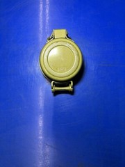 Vintage Lensatic Compass Liquid Filled Made in Japan