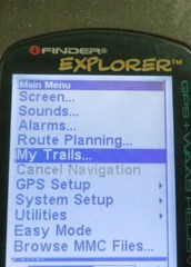 Lowrance iFinder Explorer Waterproof Handheld GPS Read. Free Shipping