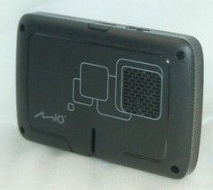 MIO Moov S401 Portable Car GPS Navigator System 4.3 LCD Widescreen Spoke Streets