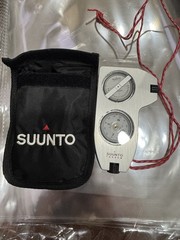 Suunto Tandem Clinometer Compass with Soft Bag (B2-15)