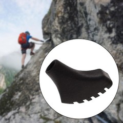 Trekking Poles Tips Accessories Rubber Feet