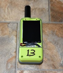 GeoPro GPM-1000 Satellite Communicator — Iridium-Enabled | Tested #13