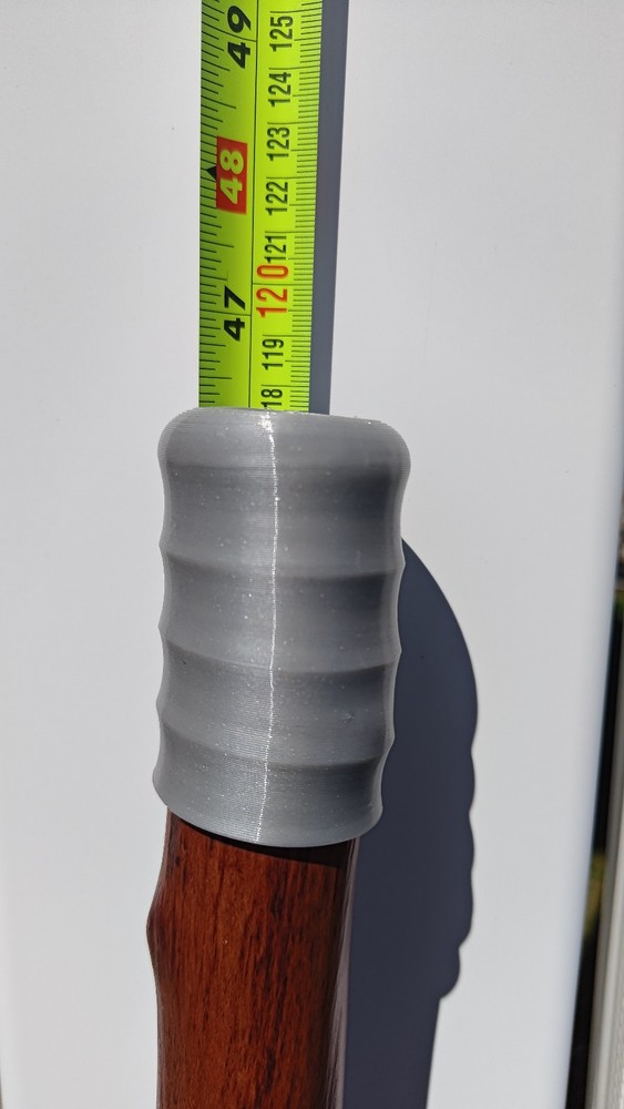 46″ Heavy Duty Hiking Stick