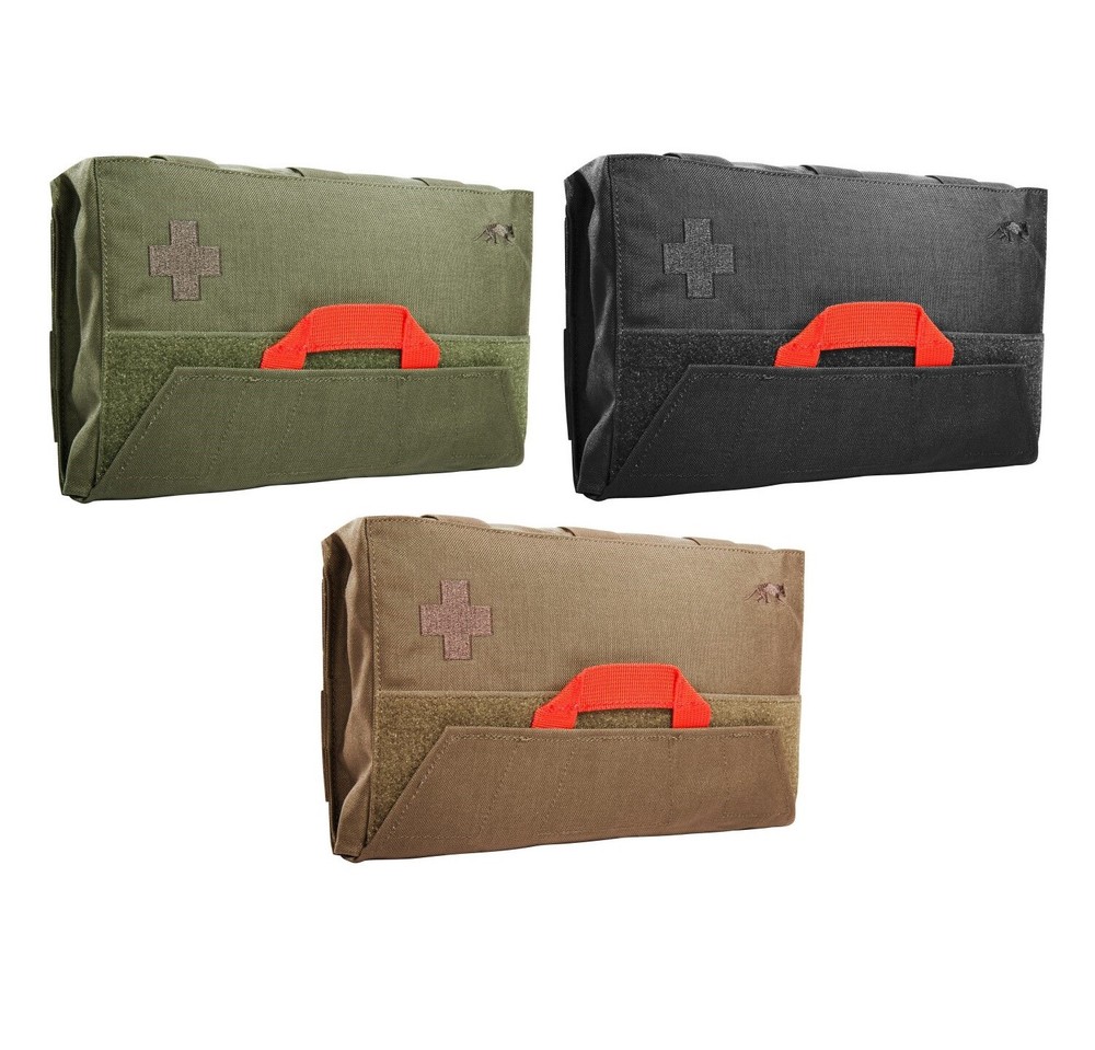 TASMANIAN TIGER IFAK POUCH TRAUMA MEDICAL FIRST AID POUCH WITH REMOVEABLE INSERT