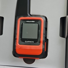 Garmin inReach Mini GPS Satellite Communicator Waterproof Bluetooth Orange/Black