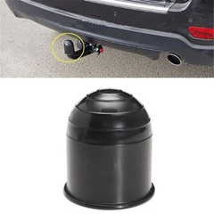 5pcs Trailer Hitch Ball Cover for 50mm Balls Protects Hitch